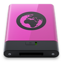 Pink Server B icon